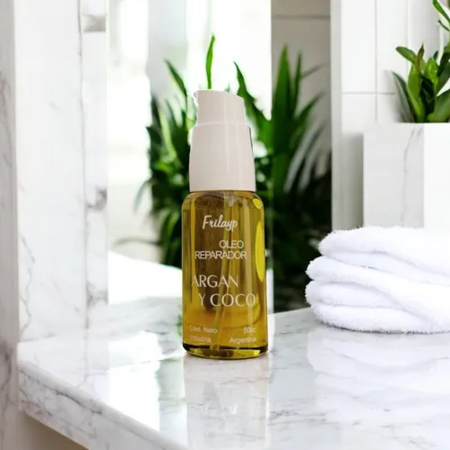 SERUM OLEO ARGAN/COCO X 50CC frilayp